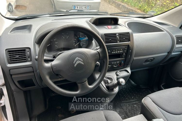 Citroen Jumpy 2.0 HDI. L1H1 - <small></small> 9.990 € <small>TTC</small> - #4