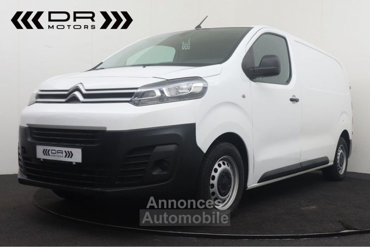 Citroen Jumpy 2.0HDI - AIRCO RADIO LICHTE VRACHT - <small></small> 13.995 € <small>TTC</small> - #1