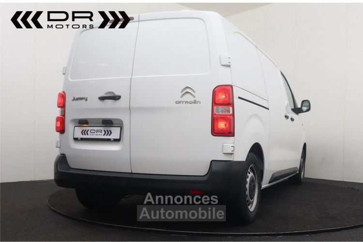 Citroen Jumpy 2.0HDI - AIRCO RADIO LICHTE VRACHT - <small></small> 13.995 € <small>TTC</small> - #4