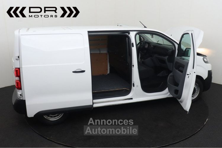 Citroen Jumpy 2.0HDI - AIRCO RADIO LICHTE VRACHT - <small></small> 13.995 € <small>TTC</small> - #11