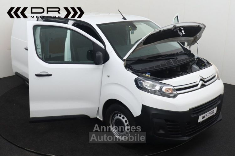 Citroen Jumpy 2.0HDI - AIRCO RADIO LICHTE VRACHT - <small></small> 13.995 € <small>TTC</small> - #12