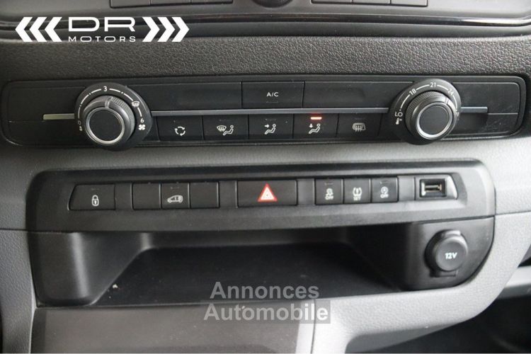 Citroen Jumpy 2.0HDI - AIRCO RADIO LICHTE VRACHT - <small></small> 13.995 € <small>TTC</small> - #18