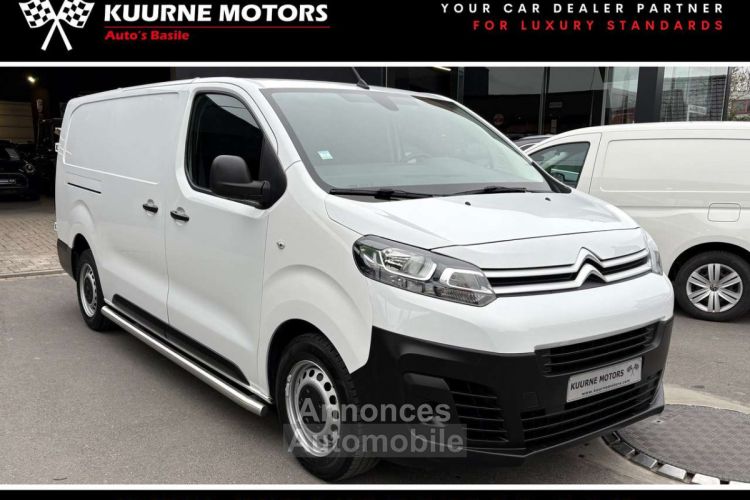 Citroen Jumpy 2.0HDI L3H1-GPS-Carplay-Pdc-Bt - <small></small> 21.500 € <small>TTC</small> - #1