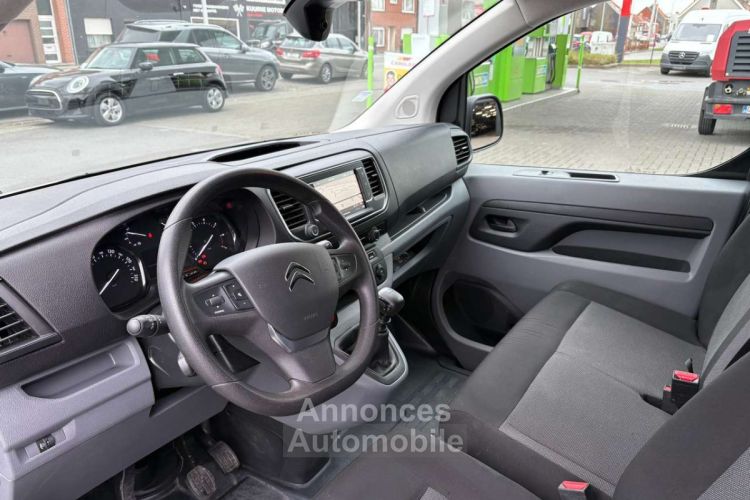 Citroen Jumpy 2.0HDI L3H1-GPS-Carplay-Pdc-Bt - <small></small> 21.500 € <small>TTC</small> - #9