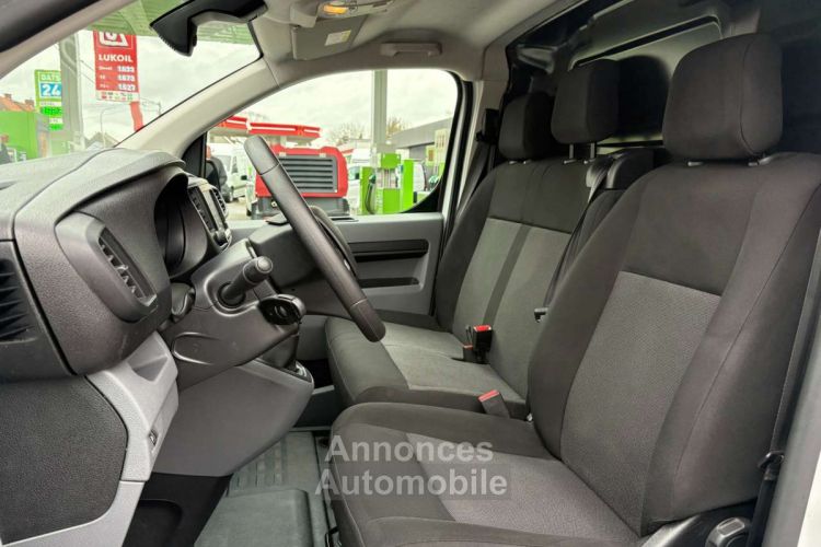 Citroen Jumpy 2.0HDI L3H1-GPS-Carplay-Pdc-Bt - <small></small> 21.500 € <small>TTC</small> - #10