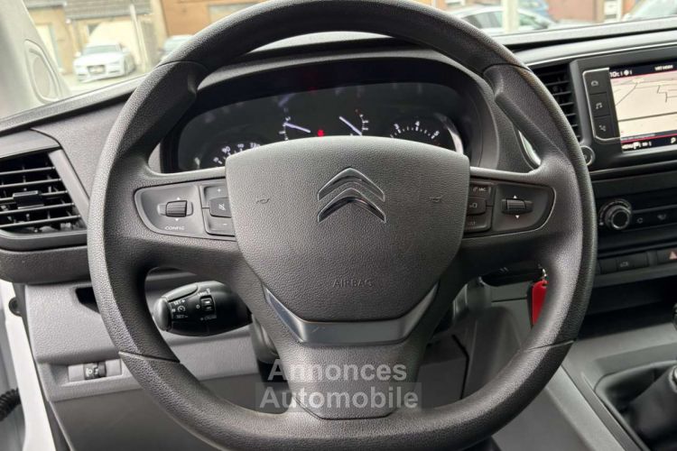 Citroen Jumpy 2.0HDI L3H1-GPS-Carplay-Pdc-Bt - <small></small> 21.500 € <small>TTC</small> - #11