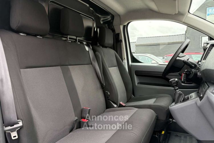 Citroen Jumpy 2.0HDI L3H1-GPS-Carplay-Pdc-Bt - <small></small> 21.500 € <small>TTC</small> - #12