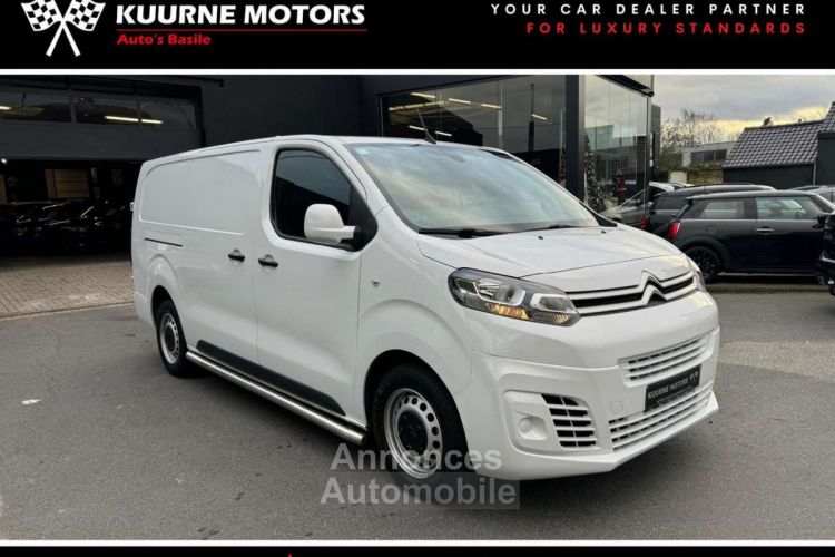 Citroen Jumpy 2.2 BlueHDi L3 Easy P. Luxe Hay.420 (6.3 - <small></small> 20.900 € <small>TTC</small> - #1