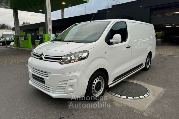 Citroen Jumpy 2.2 BlueHDi L3 Easy P. Luxe Hay.420 (6.3 - <small></small> 20.900 € <small>TTC</small> - #3