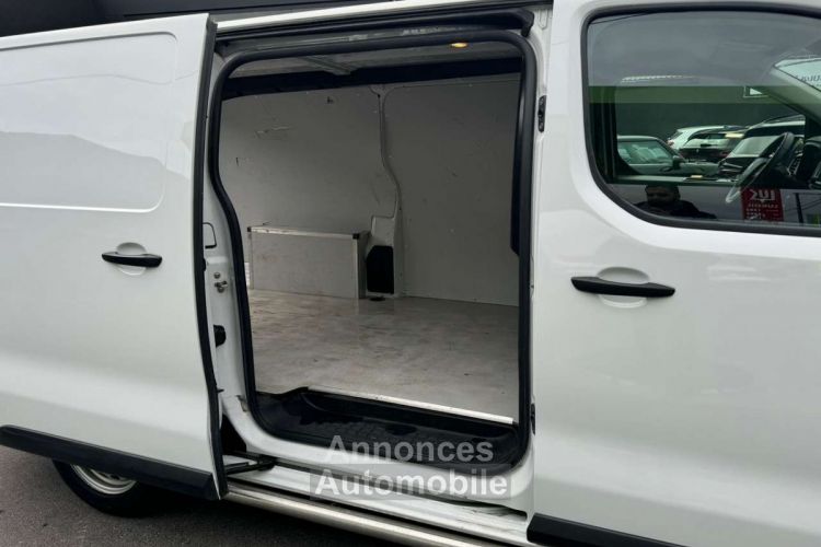 Citroen Jumpy 2.2 BlueHDi L3 Easy P. Luxe Hay.420 (6.3 - <small></small> 20.900 € <small>TTC</small> - #8