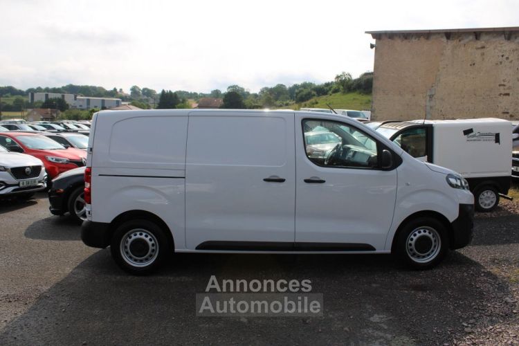 Citroen Jumpy 4 M BLUE HDI 120 CV 3 PLACES CLIM USB BLUETOOTH RÉGULATEUR RADAR TVA=20825 E HT - <small></small> 24.990 € <small>TTC</small> - #5