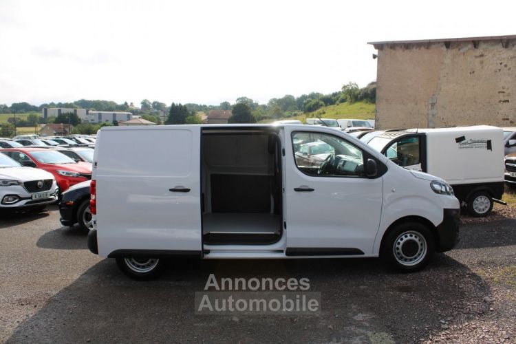 Citroen Jumpy 4 M BLUE HDI 120 CV 3 PLACES CLIM USB BLUETOOTH RÉGULATEUR RADAR TVA=20825 E HT - <small></small> 24.990 € <small>TTC</small> - #6