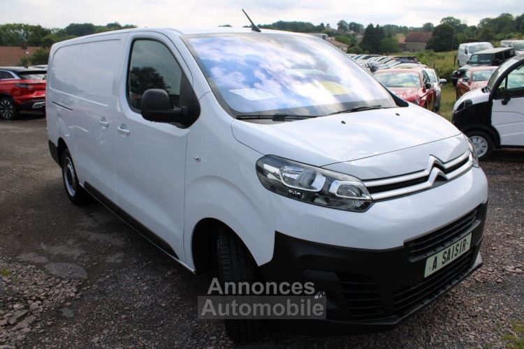 Citroen Jumpy 4 XL 2L HDI 145CV GPS 3D 3 PLACES CAMÉRA BLUETOOTH RÉGULATEUR USB TVA=25750 E HT - <small></small> 30.900 € <small>TTC</small> - #1