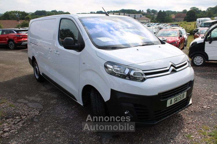 Citroen Jumpy 4 XL 2L HDI 145CV GPS 3D 3 PLACES CAMÉRA BLUETOOTH RÉGULATEUR USB TVA=25750 E HT - <small></small> 30.900 € <small>TTC</small> - #2