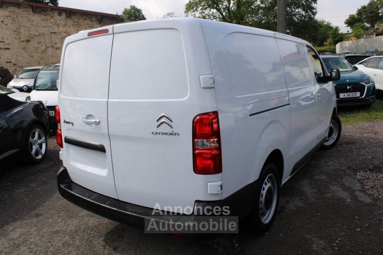 Citroen Jumpy 4 XL 2L HDI 145CV GPS 3D 3 PLACES CAMÉRA BLUETOOTH RÉGULATEUR USB TVA=25750 E HT - <small></small> 30.900 € <small>TTC</small> - #3