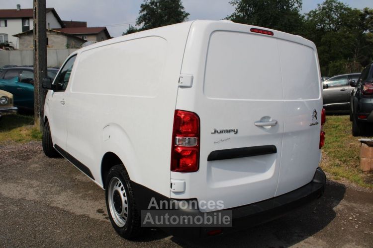 Citroen Jumpy 4 XL 2L HDI 145CV GPS 3D 3 PLACES CAMÉRA BLUETOOTH RÉGULATEUR USB TVA=25750 E HT - <small></small> 30.900 € <small>TTC</small> - #4