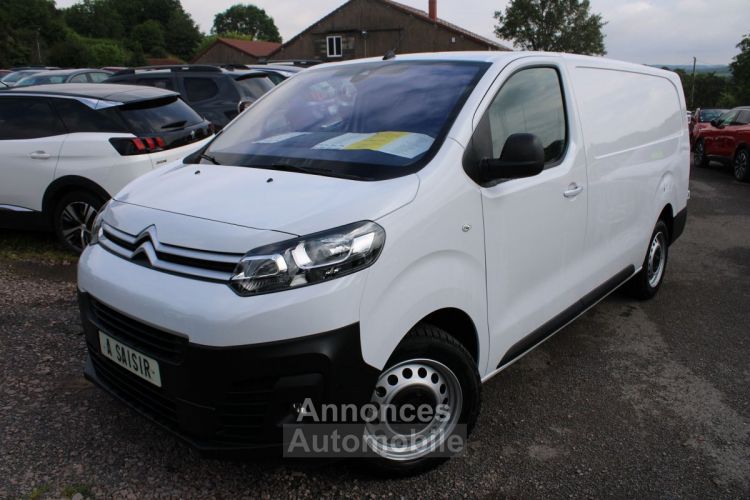 Citroen Jumpy 4 XL 2L HDI 145CV GPS 3D 3 PLACES CAMÉRA BLUETOOTH RÉGULATEUR USB TVA=25750 E HT - <small></small> 30.900 € <small>TTC</small> - #5