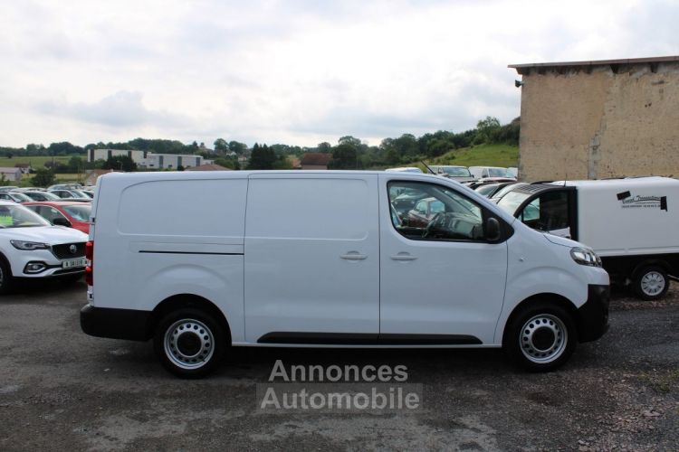 Citroen Jumpy 4 XL 2L HDI 145CV GPS 3D 3 PLACES CAMÉRA BLUETOOTH RÉGULATEUR USB TVA=25750 E HT - <small></small> 30.900 € <small>TTC</small> - #6