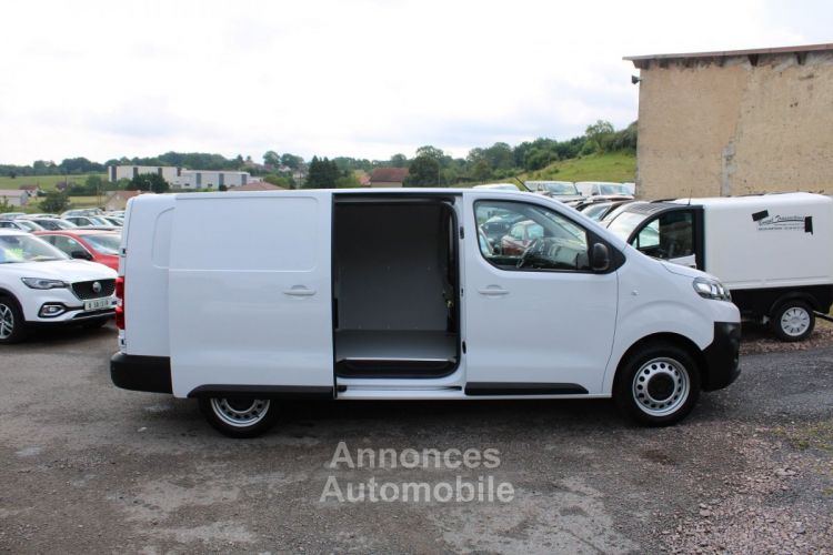 Citroen Jumpy 4 XL 2L HDI 145CV GPS 3D 3 PLACES CAMÉRA BLUETOOTH RÉGULATEUR USB TVA=25750 E HT - <small></small> 30.900 € <small>TTC</small> - #7