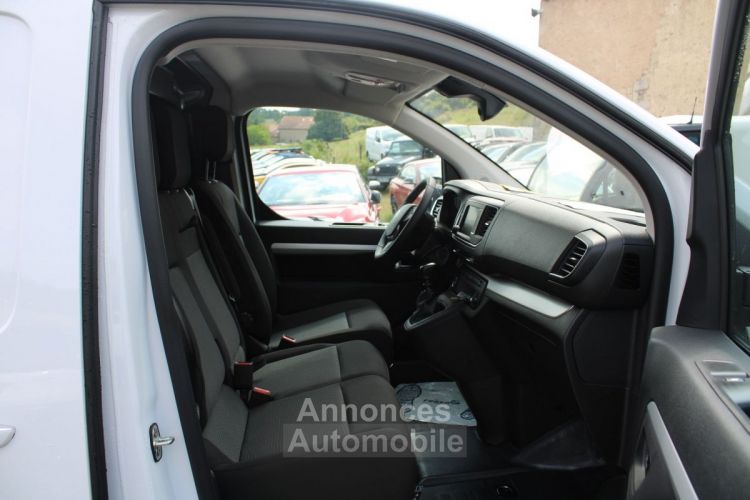 Citroen Jumpy 4 XL 2L HDI 145CV GPS 3D 3 PLACES CAMÉRA BLUETOOTH RÉGULATEUR USB TVA=25750 E HT - <small></small> 30.900 € <small>TTC</small> - #9