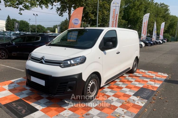 Citroen Jumpy BlueHDi 120 BV6 M CLUB Ecran Bluetooth Bois - <small></small> 18.750 € <small>TTC</small> - #1