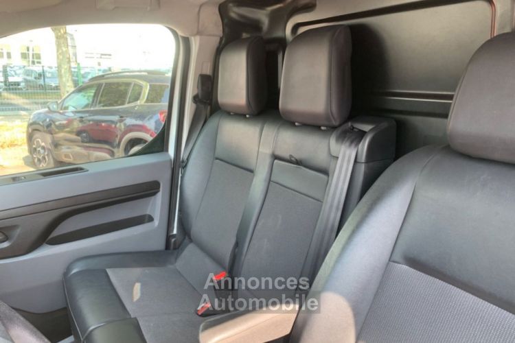 Citroen Jumpy BlueHDi 120 BV6 M CLUB Ecran Bluetooth Bois - <small></small> 18.750 € <small>TTC</small> - #21