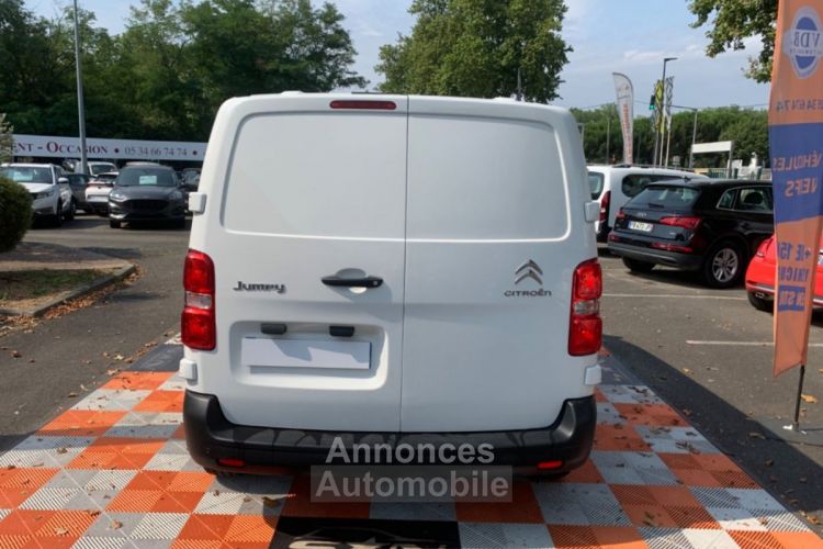 Citroen Jumpy BlueHDi 120 BV6 M CLUB Ecran Bluetooth Bois - <small></small> 18.750 € <small>TTC</small> - #25