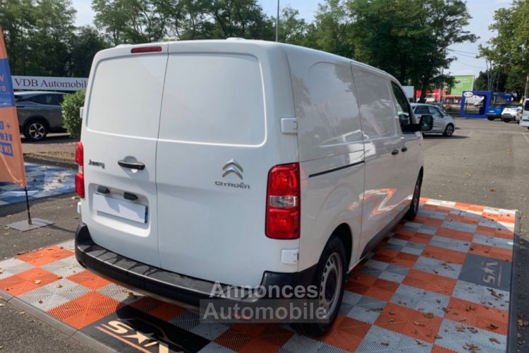 Citroen Jumpy BlueHDi 120 BV6 M CLUB Ecran Bluetooth Bois - <small></small> 18.750 € <small>TTC</small> - #26