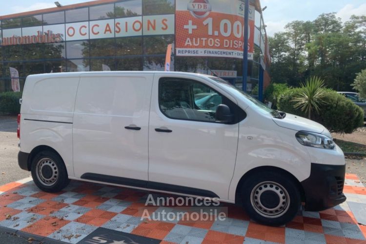 Citroen Jumpy BlueHDi 120 BV6 M CLUB Ecran Bluetooth Bois - <small></small> 18.750 € <small>TTC</small> - #27