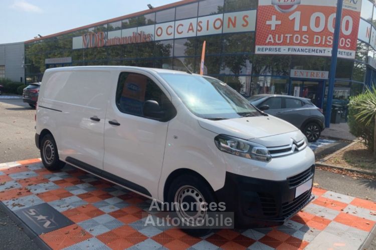 Citroen Jumpy BlueHDi 120 BV6 M CLUB Ecran Bluetooth Bois - <small></small> 18.750 € <small>TTC</small> - #28