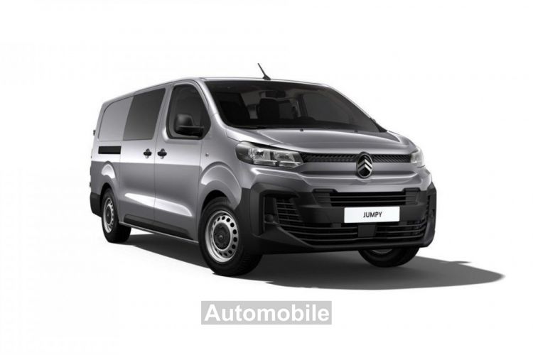 Citroen Jumpy CA - XL 2.0 BlueHDi 180ch EAT8 - <small></small> 37.800 € <small>TTC</small> - #1