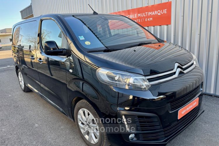 Citroen Jumpy CABINE APPROFONDIE (23741€ ht) CAB BLUEHDI 150 S&S BVM6 DRIVER Idem Peugeot Expert - <small></small> 28.490 € <small>TTC</small> - #1