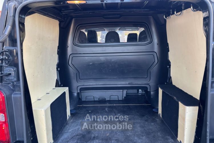 Citroen Jumpy CABINE APPROFONDIE (23741€ ht) CAB BLUEHDI 150 S&S BVM6 DRIVER Idem Peugeot Expert - <small></small> 28.490 € <small>TTC</small> - #7