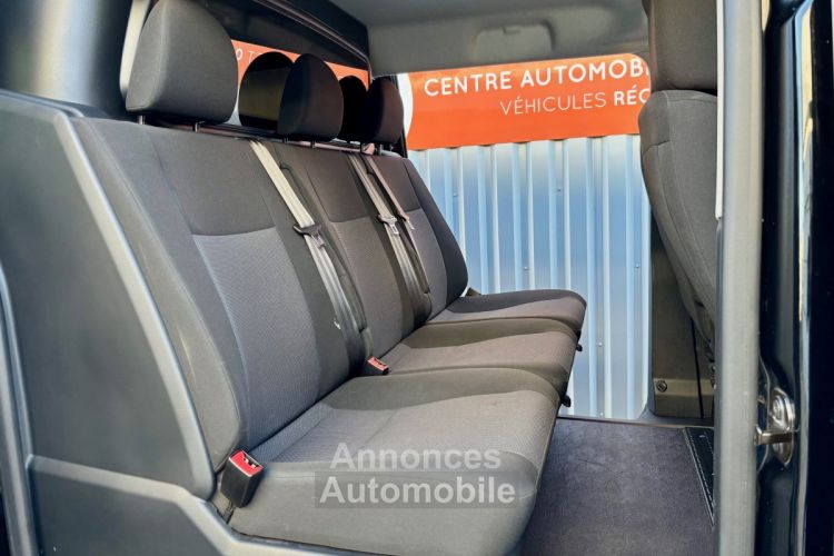 Citroen Jumpy CABINE APPROFONDIE (23741€ ht) CAB BLUEHDI 150 S&S BVM6 DRIVER Idem Peugeot Expert - <small></small> 28.490 € <small>TTC</small> - #10