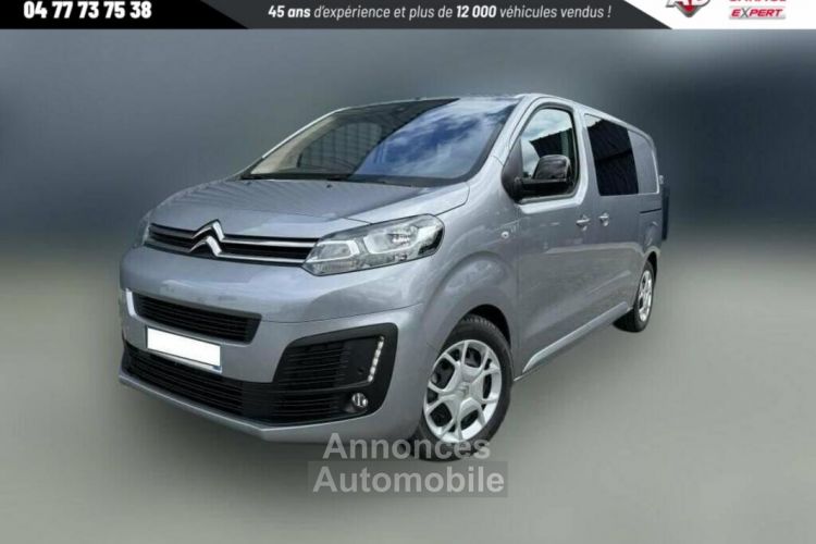 Citroen Jumpy Cabine Approfondie CAB M BLUEHDI 145 S EAT8 - <small></small> 43.892 € <small>TTC</small> - #1