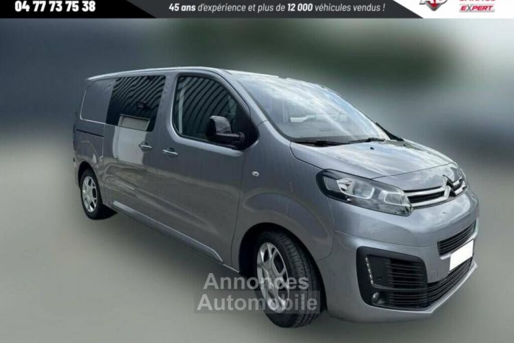 Citroen Jumpy Cabine Approfondie CAB M BLUEHDI 145 S EAT8 - <small></small> 43.892 € <small>TTC</small> - #2