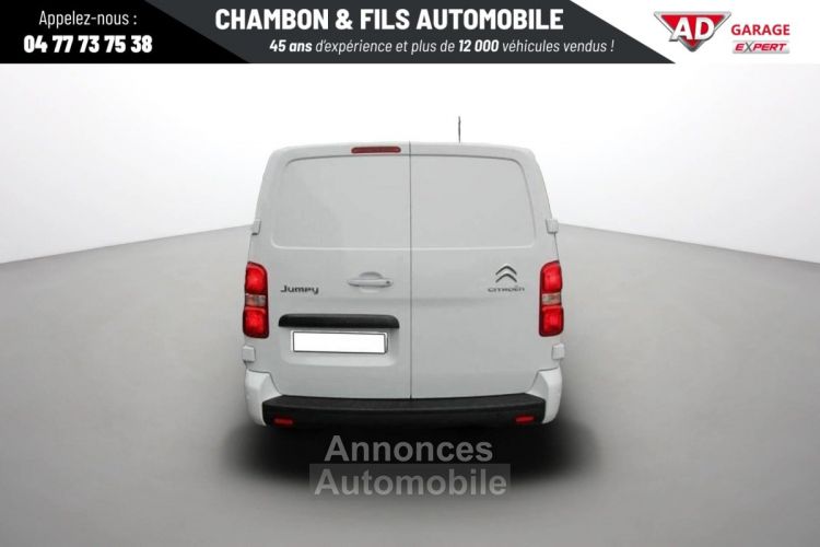 Citroen Jumpy Cabine Approfondie CAB XL BLUEHDI 145 BVM6 - <small></small> 42.286 € <small>TTC</small> - #6