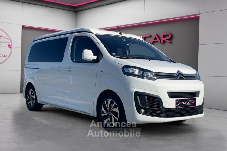 Citroen Jumpy CABINE APPROFONDIE HDI 120 VANSTER VAN AMÉNAGÉ Garantie 1 an - <small></small> 44.980 € <small>TTC</small> - #1