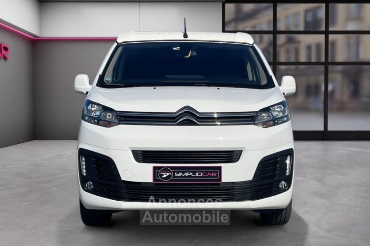 Citroen Jumpy CABINE APPROFONDIE HDI 120 VANSTER VAN AMÉNAGÉ Garantie 1 an - <small></small> 44.980 € <small>TTC</small> - #8