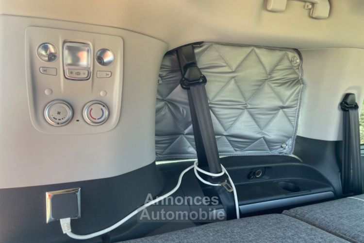 Citroen Jumpy CABINE APPROFONDIE HDI 120 VANSTER VAN AMÉNAGÉ Garantie 1 an - <small></small> 44.980 € <small>TTC</small> - #34