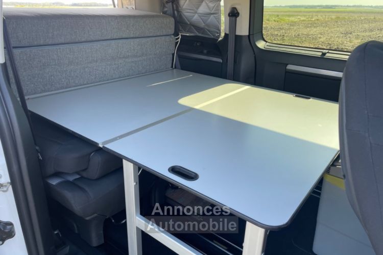 Citroen Jumpy CABINE APPROFONDIE HDI 120 VANSTER VAN AMÉNAGÉ Garantie 1 an - <small></small> 44.980 € <small>TTC</small> - #36