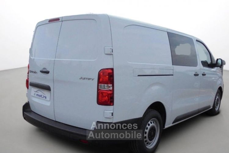 Citroen Jumpy CABINE APPROFONDIE XL BLUEHDI 145 BVM6 - <small></small> 37.490 € <small>TTC</small> - #2