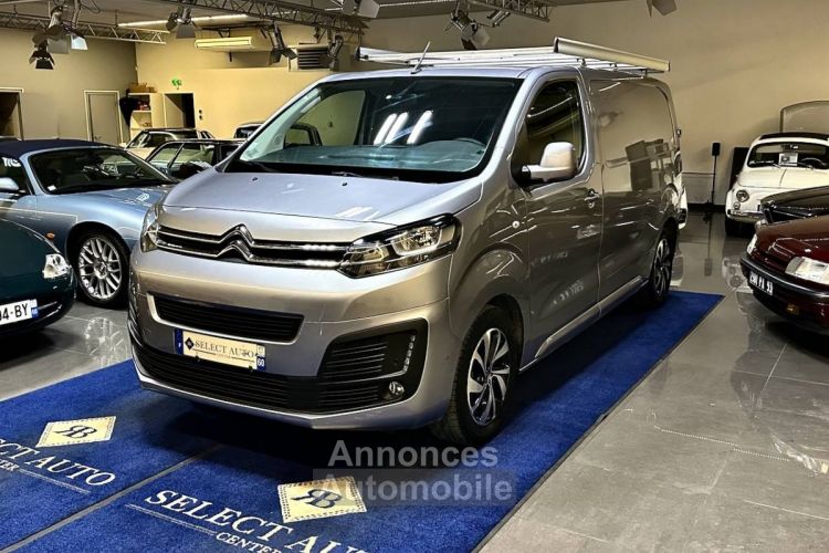 Citroen Jumpy Citroën 1.5 BlueHDi 120ch - <small></small> 25.000 € <small>TTC</small> - #1