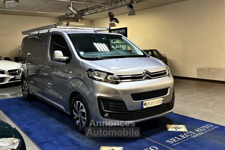 Citroen Jumpy Citroën 1.5 BlueHDi 120ch - <small></small> 25.000 € <small>TTC</small> - #2