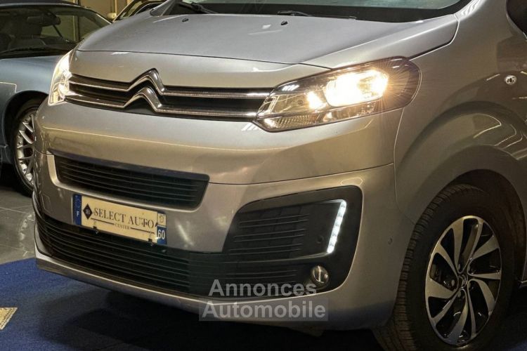 Citroen Jumpy Citroën 1.5 BlueHDi 120ch - <small></small> 25.000 € <small>TTC</small> - #19