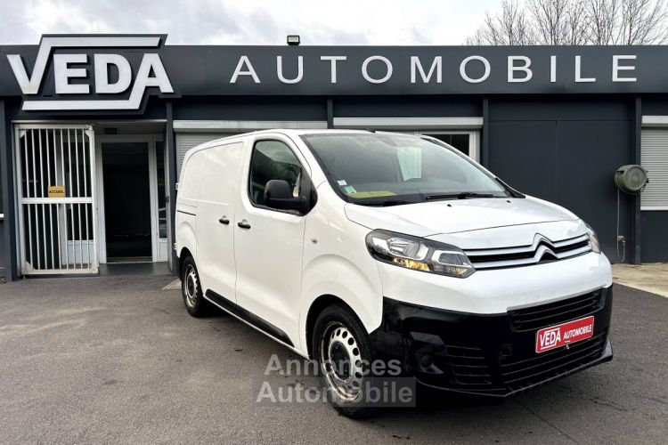 Citroen Jumpy Citroën 1.5 BLUEHDI 120ch - <small></small> 10.990 € <small>TTC</small> - #1