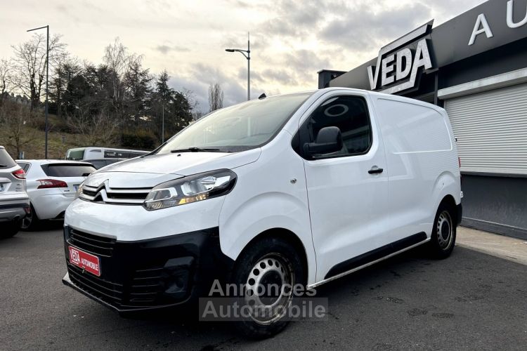 Citroen Jumpy Citroën 1.5 BLUEHDI 120ch - <small></small> 10.990 € <small>TTC</small> - #2