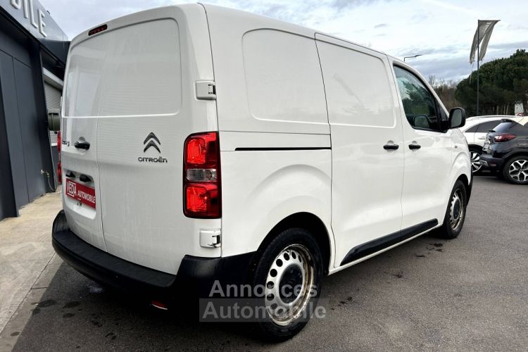 Citroen Jumpy Citroën 1.5 BLUEHDI 120ch - <small></small> 10.990 € <small>TTC</small> - #3