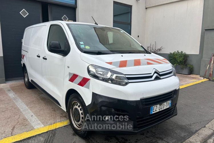 Citroen Jumpy Citroën 2.0 BLUEHDI 120CH Business Garantie 12 mois Apple CarPlay Radar de recul - <small></small> 12.990 € <small>TTC</small> - #1