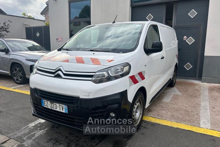 Citroen Jumpy Citroën 2.0 BLUEHDI 120CH Business Garantie 12 mois Apple CarPlay Radar de recul - <small></small> 12.990 € <small>TTC</small> - #2